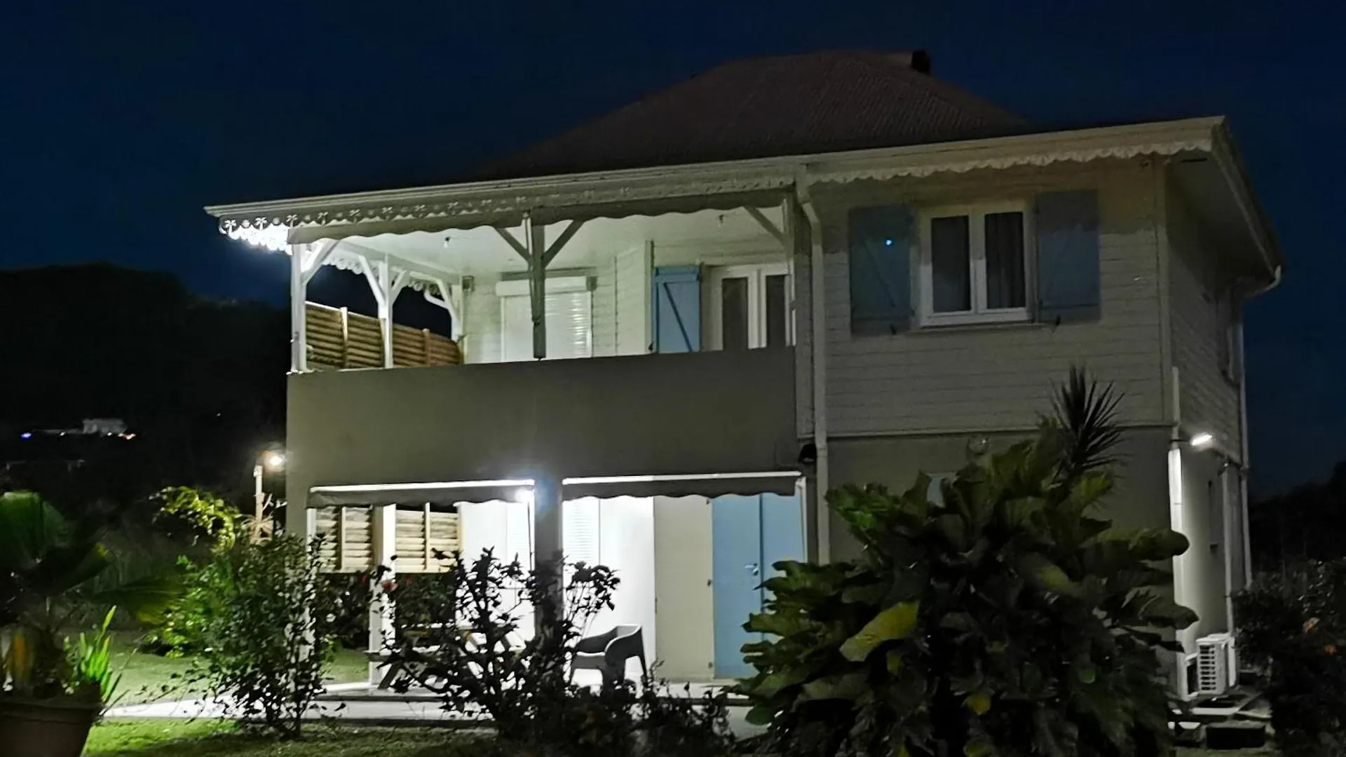 Appartement Confortable Aux Trois Ilets 85 M² Vue Montagne 레트루아질레 마르티니크