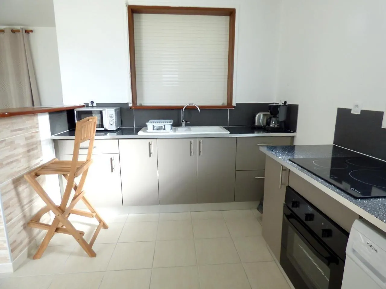 Appartement Confortable Aux Trois Ilets 85 M² Vue Montagne 레트루아질레 0*,