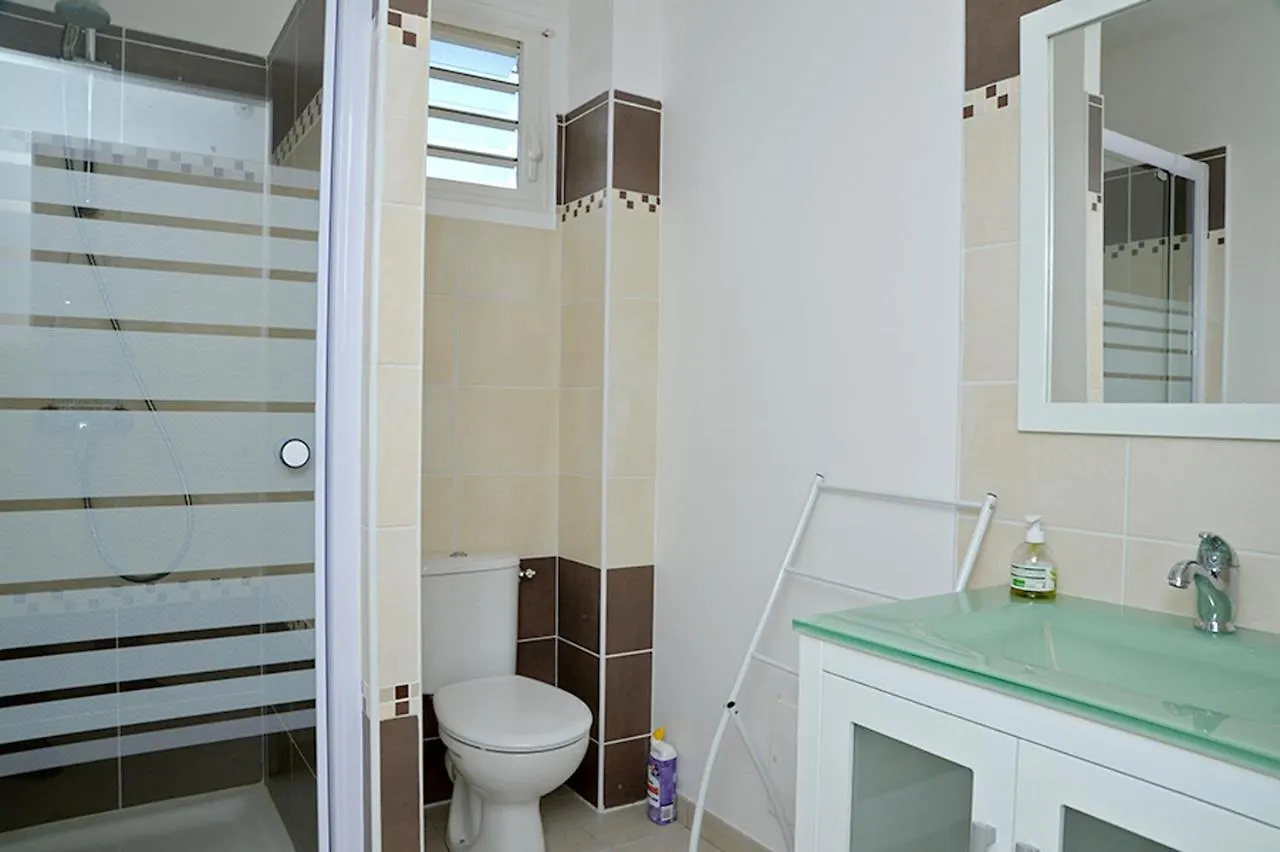 Appartement Confortable Aux Trois Ilets 85 M² Vue Montagne 레트루아질레 아파트