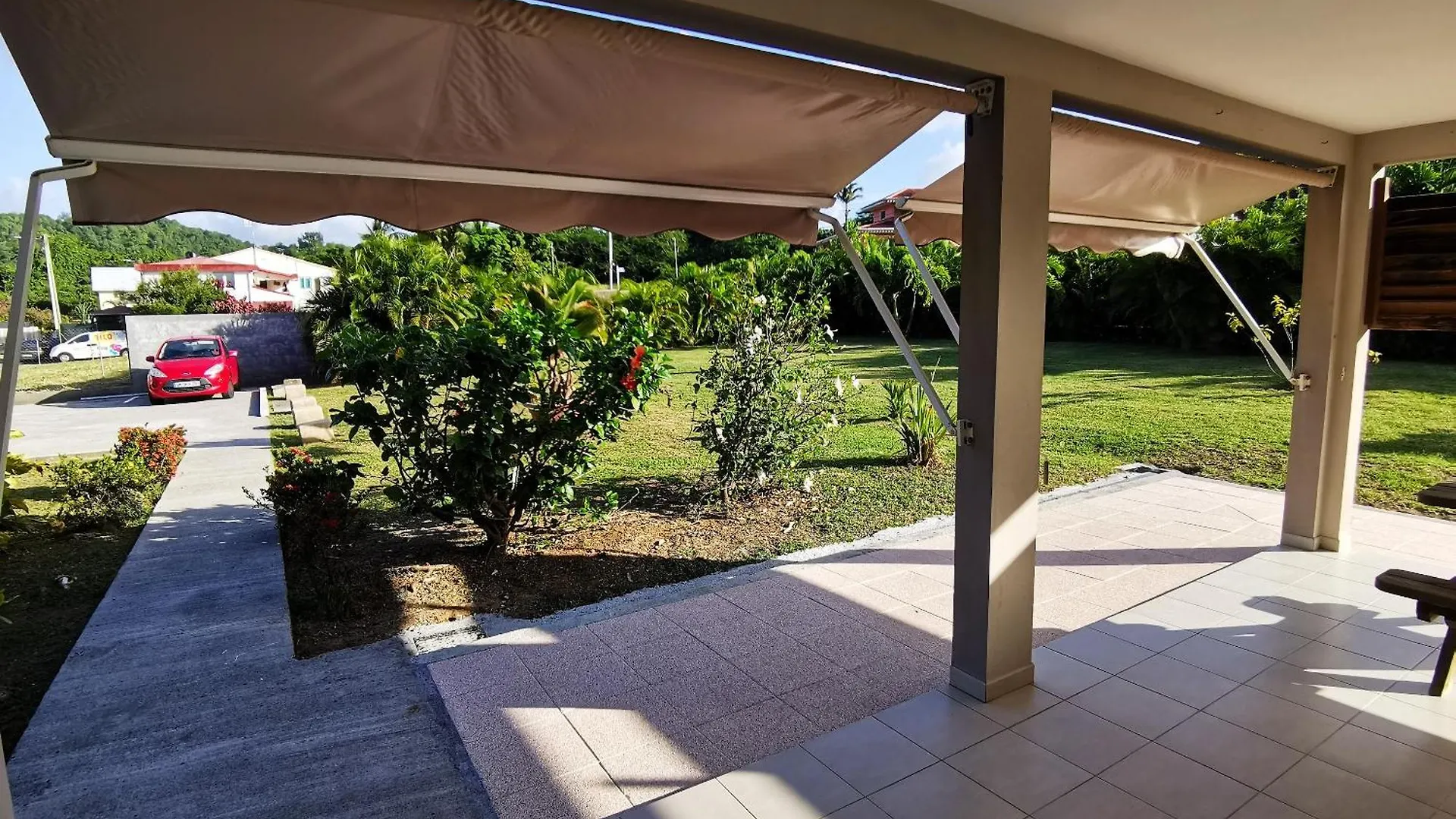 Appartement Confortable Aux Trois Ilets 85 M² Vue Montagne Les Trois-Ilets Apartment