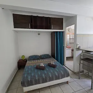 Appartement Le Des Flamboyants, Les Trois-Ilets